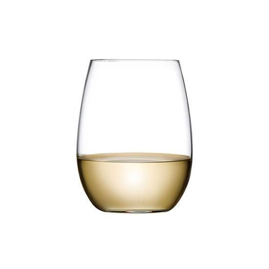 Imagen de Pure set of 4 white wine glasses