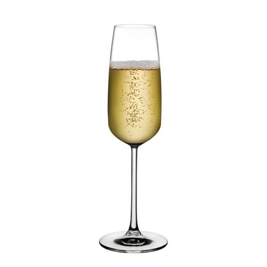 Imagen de Mirage set of 2 champagne glasses