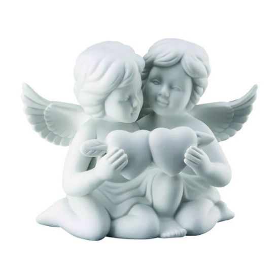 Imagen de Angel con corazon