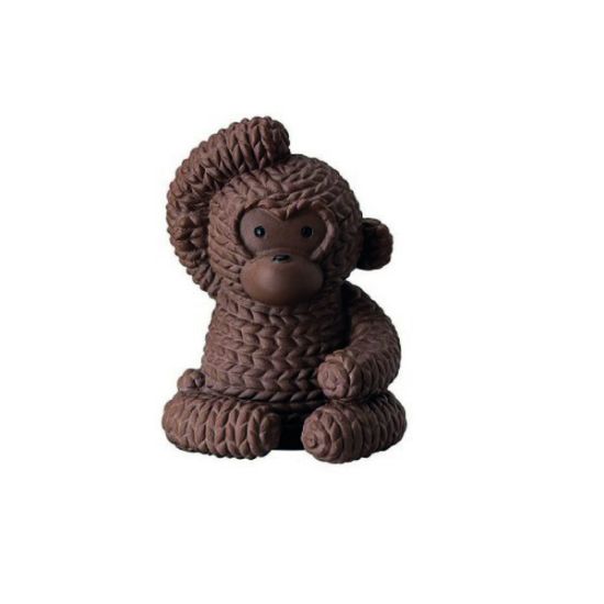 Imagen de Mono Gordon pequeÃ±o chocolate