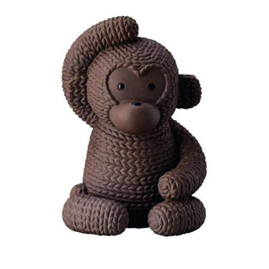 Imagen de Mono Gordon grande chocolate
