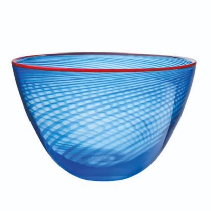 Imagen de Bowl Red Rim