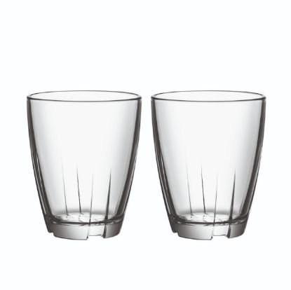 Imagen de Bruk Clear Tumbler Small X2