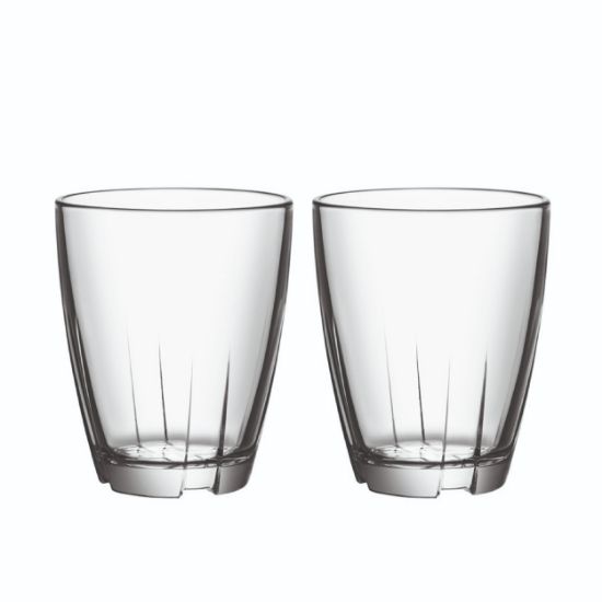 Imagen de Bruk Clear Tumbler Small X2