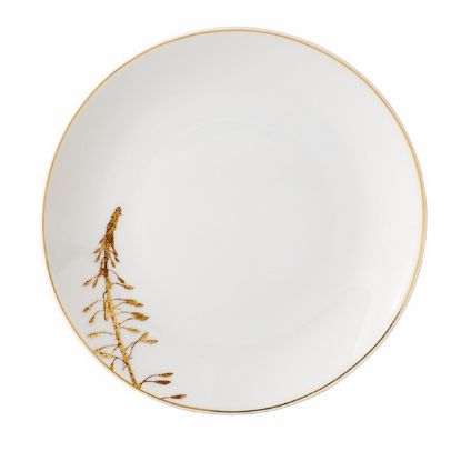 Imagen de Plato Pan Vegetal Oro