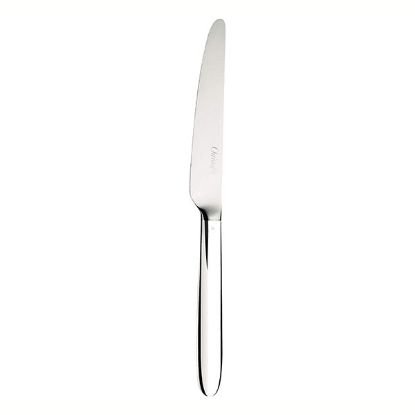 Imagen de Cuchillo de mesa MOOD plateado