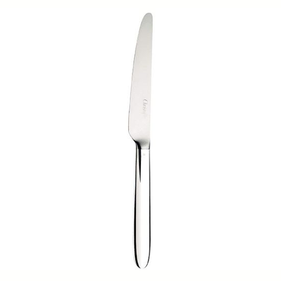 Imagen de Cuchillo de mesa MOOD plateado