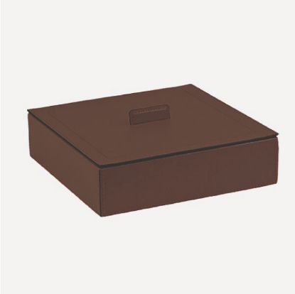 Imagen de Sally Square Lg. Box Rust
