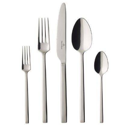 Imagen de set cubiertos 5 pcs La  Classica Nuova