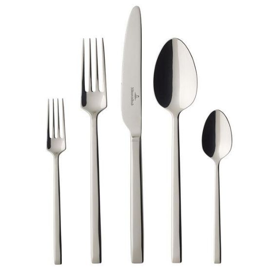 Imagen de set cubiertos 5 pcs La  Classica Nuova