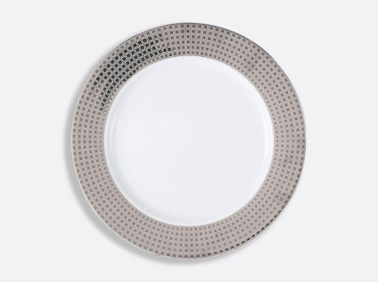 Imagen de Athena Platinum Plato buffet full rim