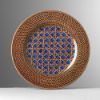 Imagen de Blue fruit patagonia plate