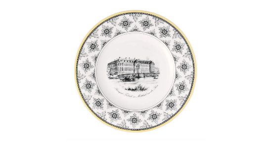 Imagen de Audun Maison Plato llano 27 cm