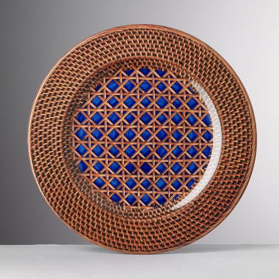 Imagen de Medium blue patagonia plate