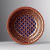 Imagen de Patagonia plate blue bowl