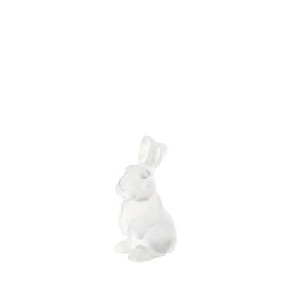 Imagen de Figura Conejo clear