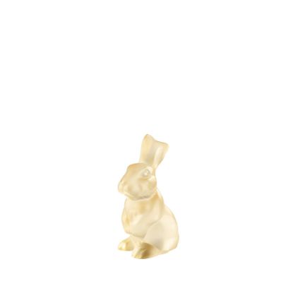 Imagen de Figura Conejo Dorado