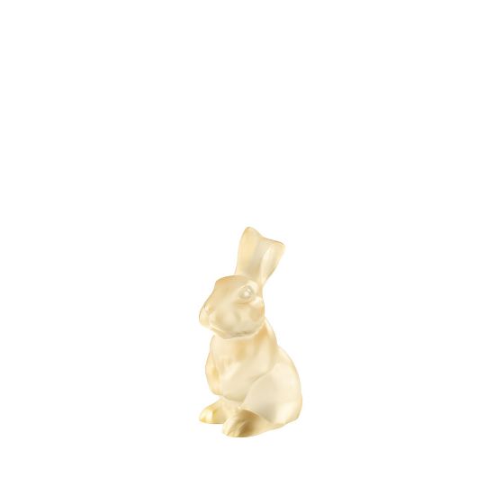 Imagen de Figura Conejo Dorado
