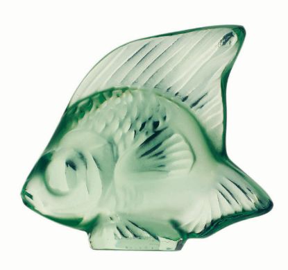 Imagen de Pez Verde Claro