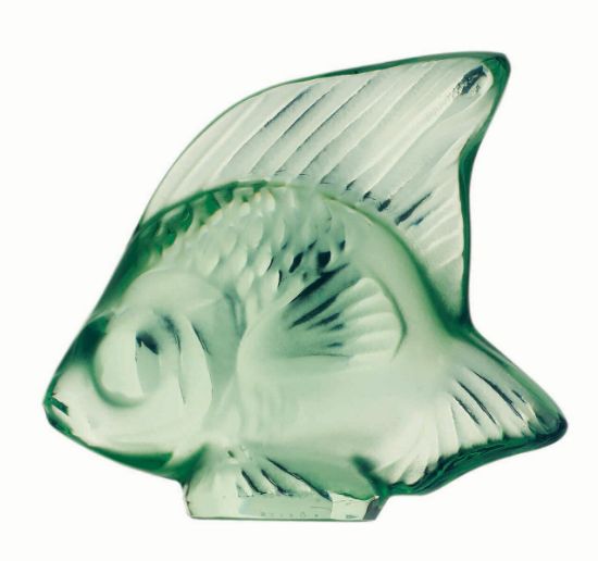 Imagen de Pez Verde Claro