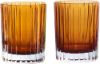 Imagen de Harmonie  Vaso Naranja x 2