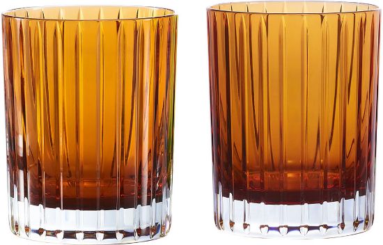 Imagen de Harmonie  Vaso Naranja x 2