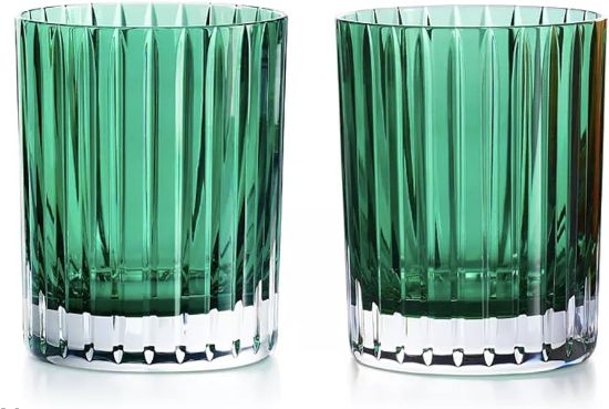 Imagen de Harmonie Vaso Verde x 2