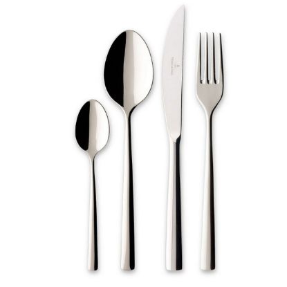Imagen de Cubiertos Piemont 40 pc
