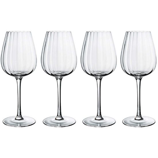 Imagen de Rose Garden copa vino blanco. Set de 4