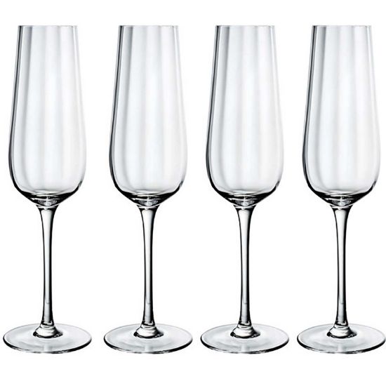 Imagen de Rose Garden flauta cava set de 4