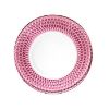 Imagen de Boston Coloured Plato Presn. Rosado