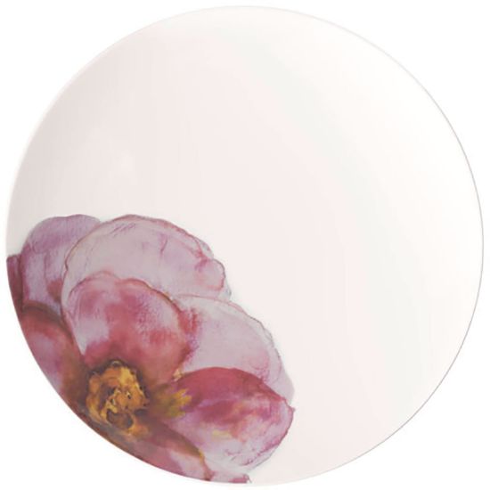 Imagen de Rose Garden Plato llano coupe 29 cm