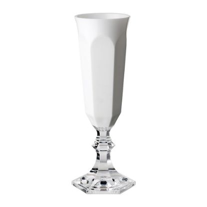 Imagen de Champagne Flute Dolce Vita blanco