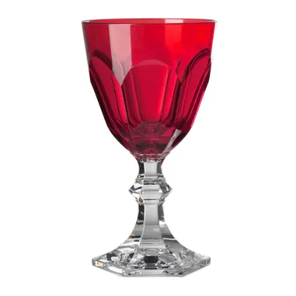Imagen de copa agua dolce vita roja