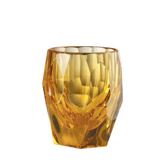 Imagen de Vaso amber bajo