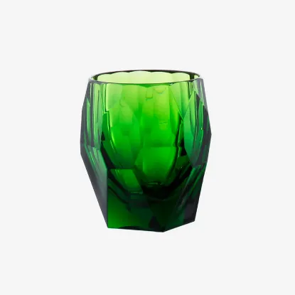 Imagen de Super Tumbler green Glass