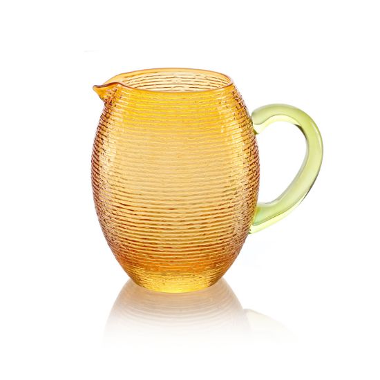 Imagen de Pichel multicolor ambar con verde