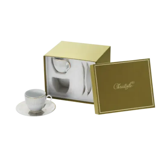 Imagen de Malmaison Imperial Set 2 tazas cafÃ©