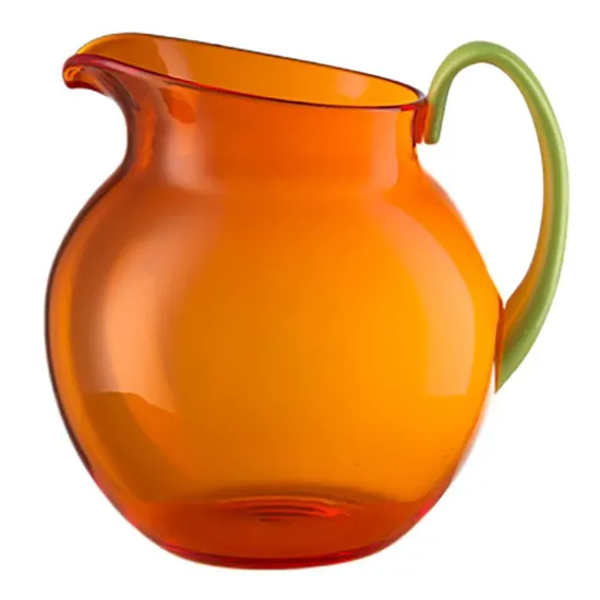 Imagen de PALLA BROCCA ARANCIO / VERDE