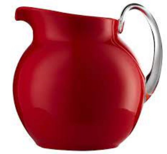 Imagen de Pichel Palla Rojo Solido