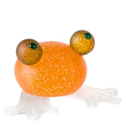 Imagen de Frosch pisapapeles naranja