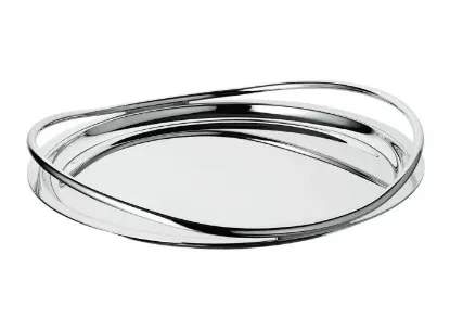 Imagen de BANDEJA REDONDA VERTIGO