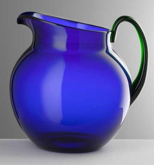Imagen de PALLINA BROCCA BLUE / VERDE
