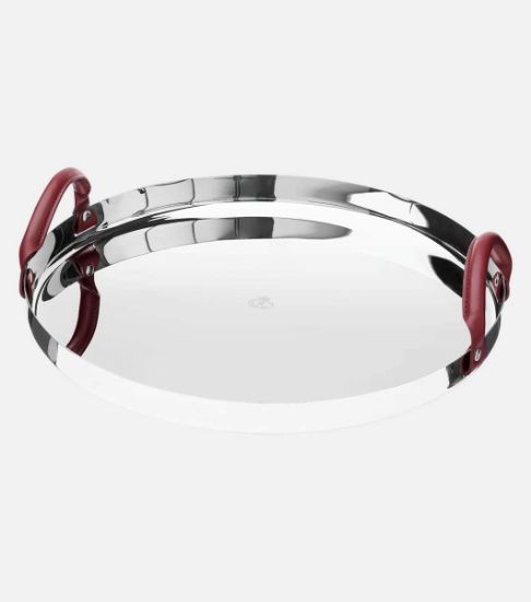 Imagen de Bandeja red Mood Nomade Acero 40 cm