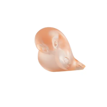Imagen de LQCRY POUSSIN-PIOU-PIOU SCULPTURE WING UP CORAL PA