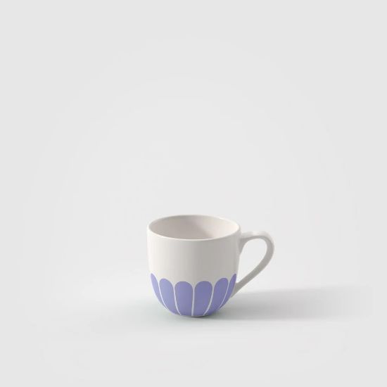 Imagen de FLEUR BLUE TAZA PARA ESPRESSO