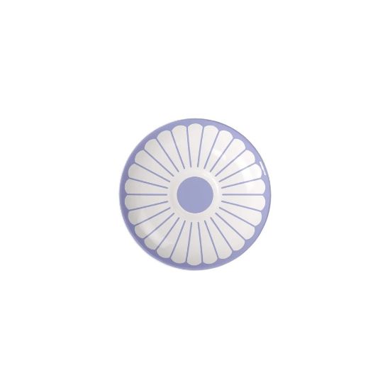 Imagen de FLEUR BLEU PLATO P TAZA DE ESPRESSO