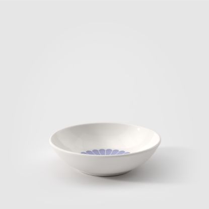 Imagen de FLEUR BLUE CUENCO PARA POSTRE