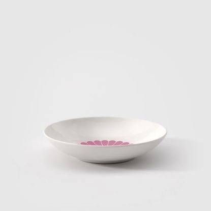 Imagen de FLEUR CASSIS PLATO PARA PASTA