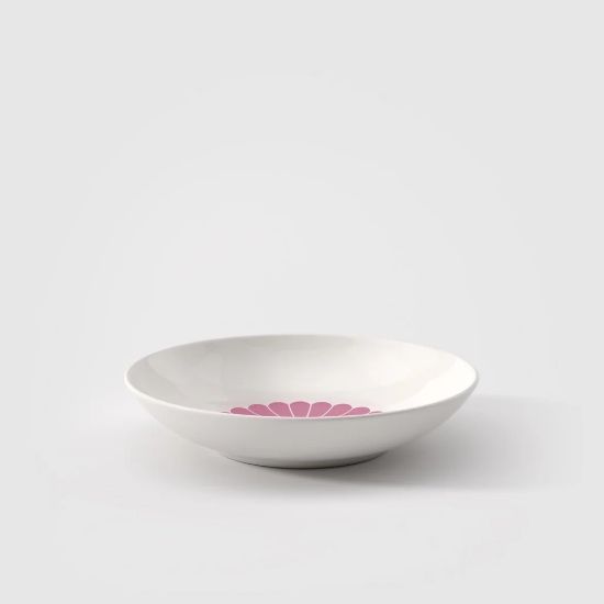 Imagen de FLEUR CASSIS PLATO PARA PASTA